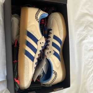 Adidas Samba Wales Bonner Wonder Clay Royal